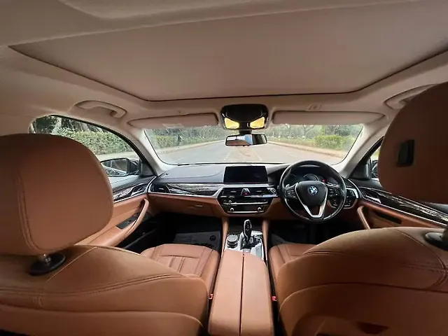 Used BMW 5 Series [2017-2021] 520d Luxury Line [2017-2019] in Bangalore