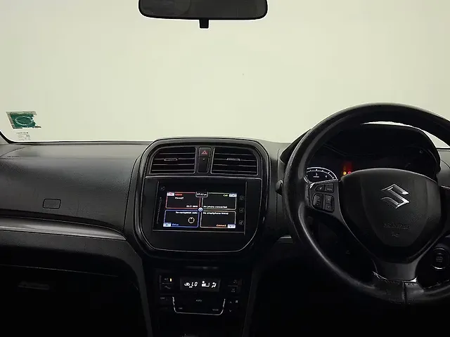 Used Maruti Suzuki Vitara Brezza [2016-2020] ZDi Plus AGS in Bangalore