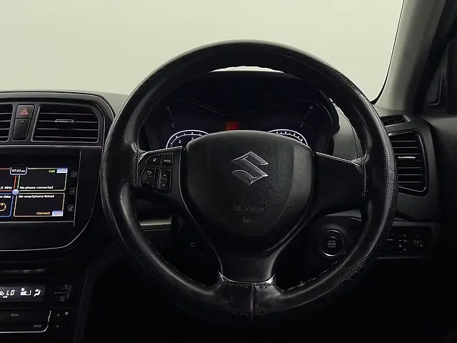 Used Maruti Suzuki Vitara Brezza [2016-2020] ZDi Plus AGS in Bangalore