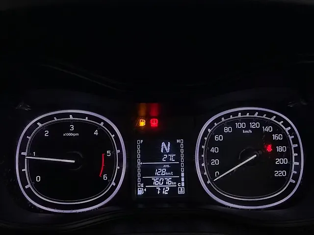 Used Maruti Suzuki Vitara Brezza [2016-2020] ZDi Plus AGS in Bangalore