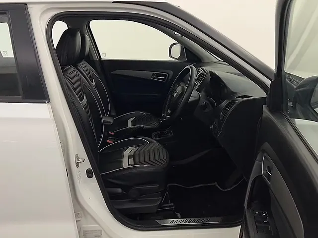 Used Maruti Suzuki Vitara Brezza [2016-2020] ZDi Plus AGS in Bangalore