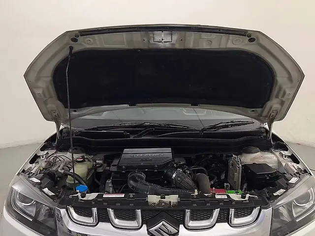 Used Maruti Suzuki Vitara Brezza [2016-2020] ZDi Plus AGS in Bangalore