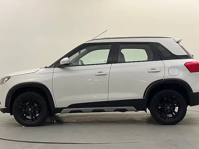 Used Maruti Suzuki Vitara Brezza [2016-2020] ZDi Plus AGS in Bangalore