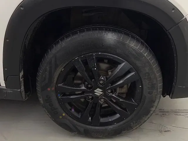 Used Maruti Suzuki Vitara Brezza [2016-2020] ZDi Plus AGS in Bangalore