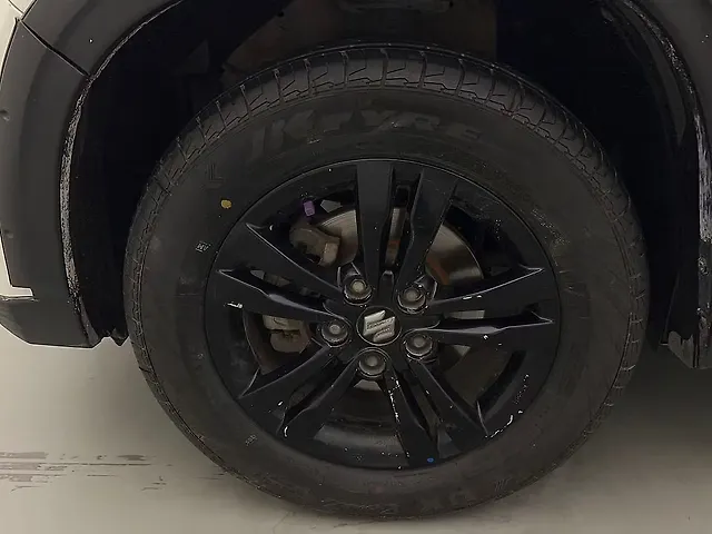 Used Maruti Suzuki Vitara Brezza [2016-2020] ZDi Plus AGS in Bangalore