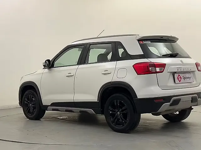 Used Maruti Suzuki Vitara Brezza [2016-2020] ZDi Plus AGS in Bangalore
