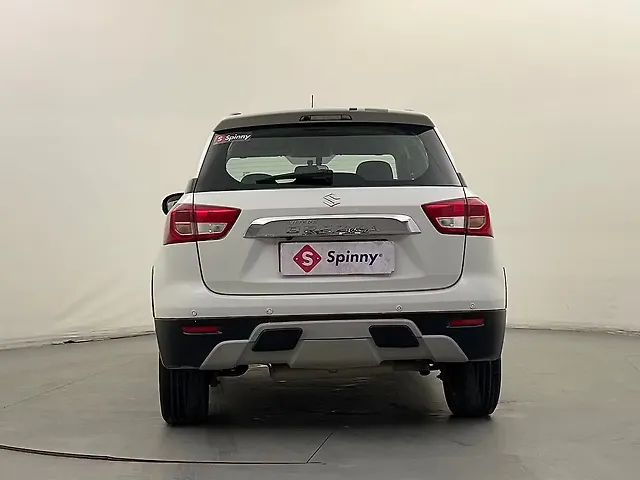 Used Maruti Suzuki Vitara Brezza [2016-2020] ZDi Plus AGS in Bangalore