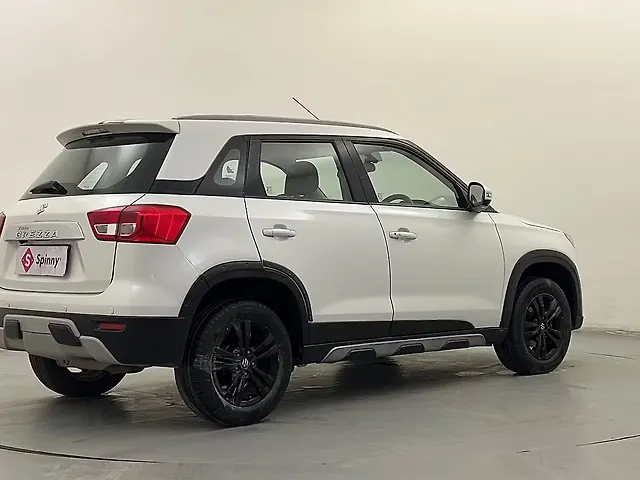 Used Maruti Suzuki Vitara Brezza [2016-2020] ZDi Plus AGS in Bangalore