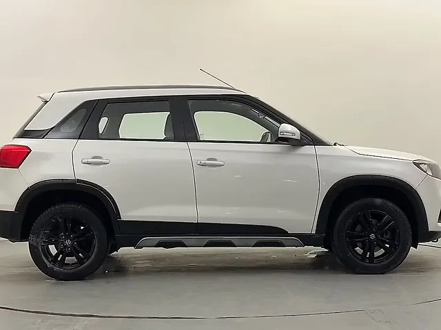 Used Maruti Suzuki Vitara Brezza [2016-2020] ZDi Plus AGS in Bangalore