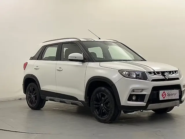 Used Maruti Suzuki Vitara Brezza [2016-2020] ZDi Plus AGS in Bangalore