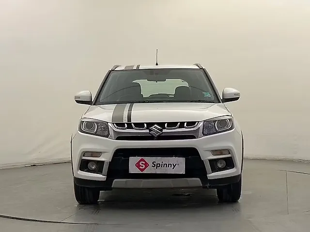 Used Maruti Suzuki Vitara Brezza [2016-2020] ZDi Plus AGS in Bangalore