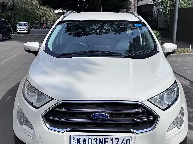 Used 2019 Ford Ecosport in Bangalore