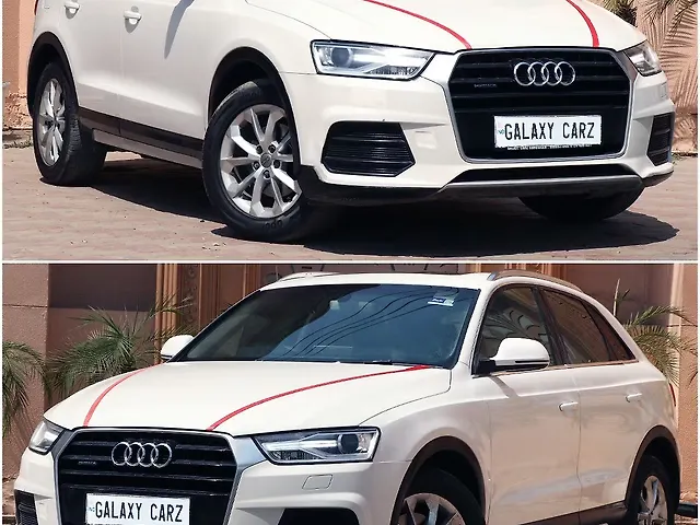 Used Audi Q3 [2015-2017] 30 TDI S in Gurgaon