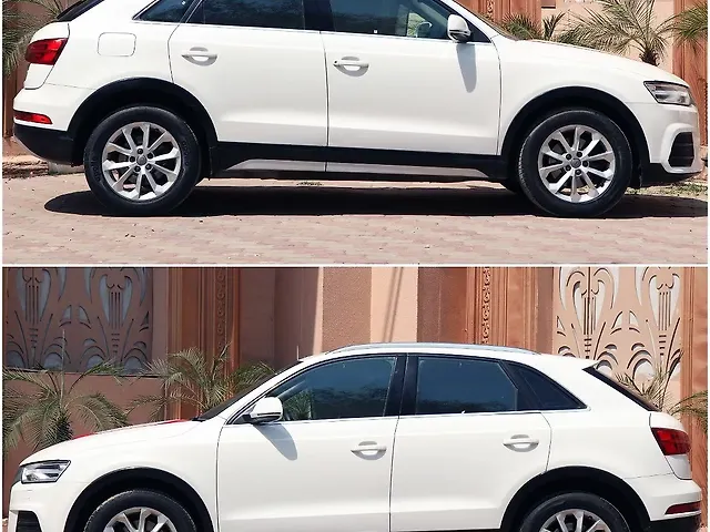 Used Audi Q3 [2015-2017] 30 TDI S in Gurgaon