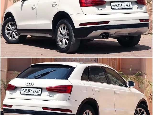 Used Audi Q3 [2015-2017] 30 TDI S in Gurgaon