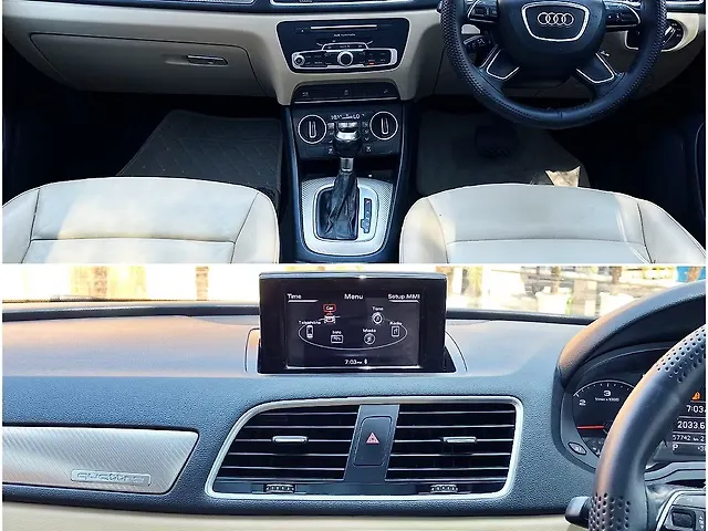 Used Audi Q3 [2015-2017] 30 TDI S in Gurgaon