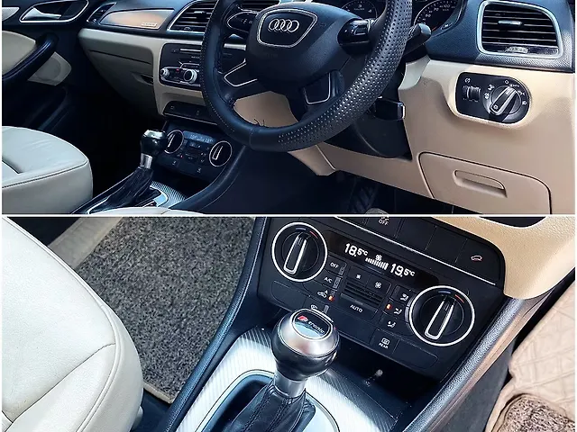 Used Audi Q3 [2015-2017] 30 TDI S in Gurgaon