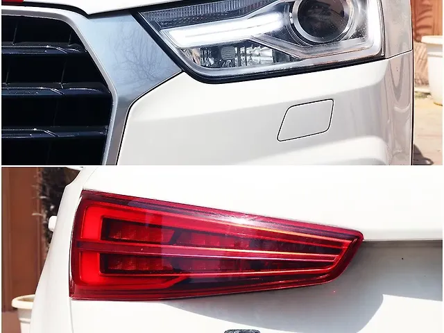 Used Audi Q3 [2015-2017] 30 TDI S in Gurgaon