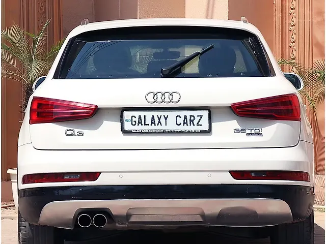 Used Audi Q3 [2015-2017] 30 TDI S in Gurgaon