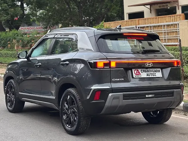 Used Hyundai Creta S 1.5 Diesel in Chandigarh