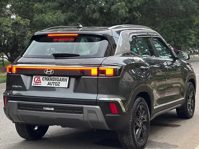Used Hyundai Creta S 1.5 Diesel in Chandigarh