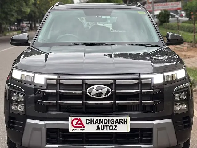 Used Hyundai Creta S 1.5 Diesel in Chandigarh