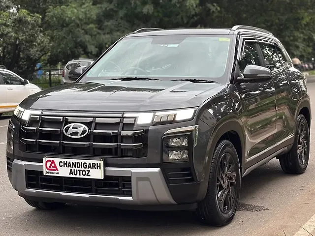 Used Hyundai Creta S 1.5 Diesel in Chandigarh