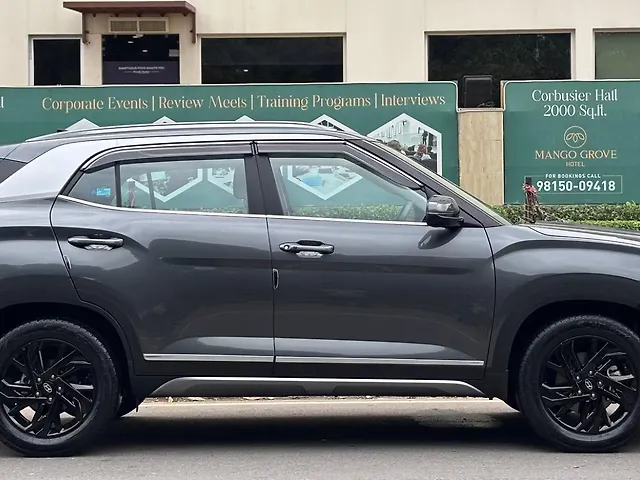 Used Hyundai Creta S 1.5 Diesel in Chandigarh