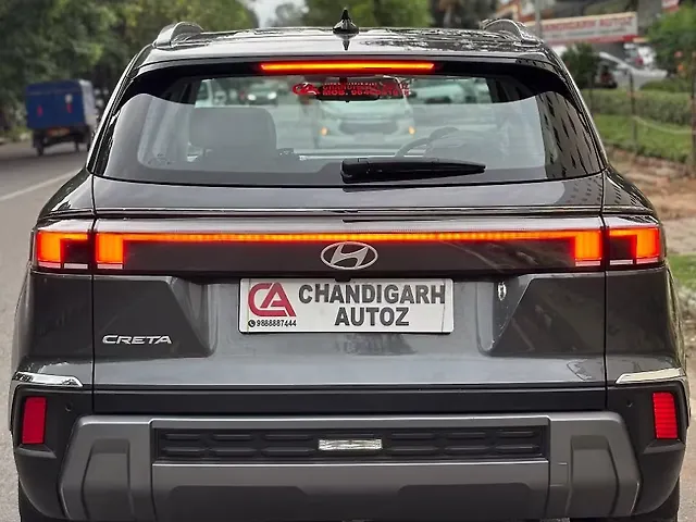 Used Hyundai Creta S 1.5 Diesel in Chandigarh