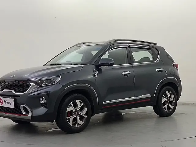 Used 2020 Kia Sonet in Delhi