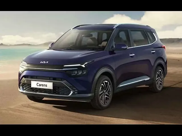 Used 2023 Kia Carens in Gurgaon