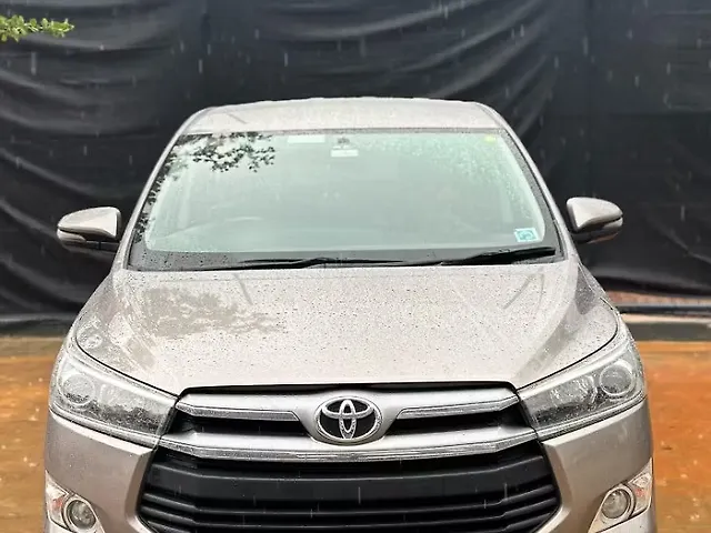 Used 2018 Toyota Innova Crysta in Bangalore