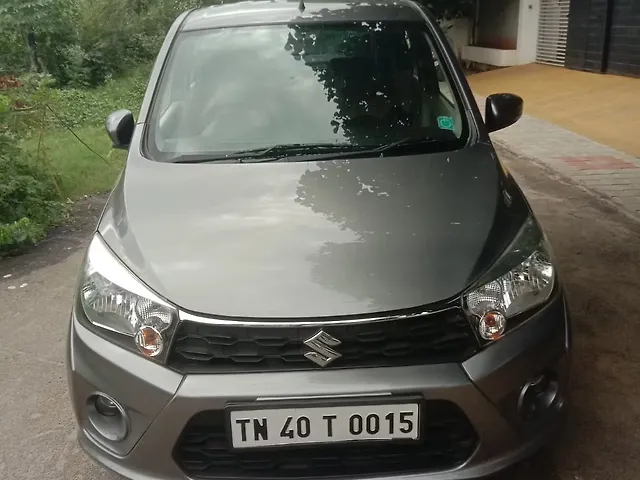 Used 2019 Maruti Suzuki Celerio in Coimbatore