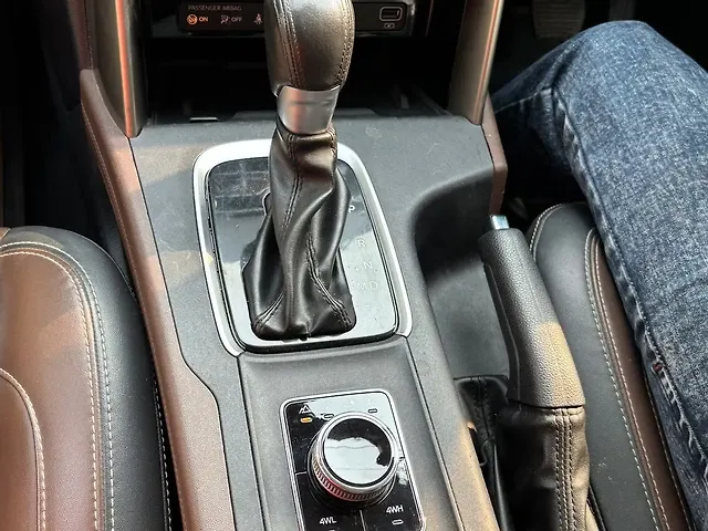 Used Mahindra Scorpio N Z8 L Diesel AT 4WD 7 STR [2022] in Lucknow
