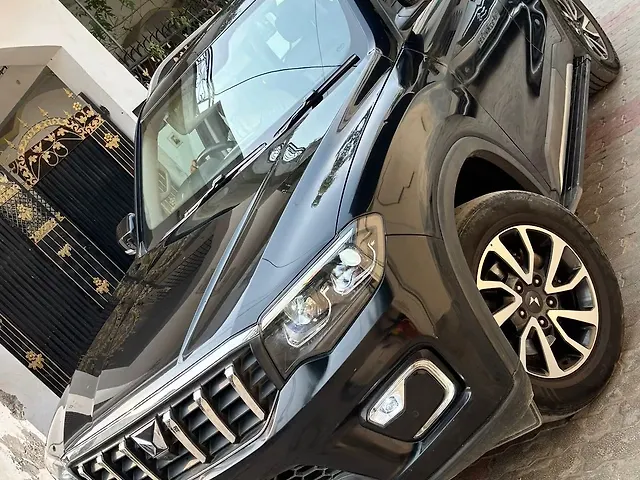 Used Mahindra Scorpio N Z8 L Diesel AT 4WD 7 STR [2022] in Lucknow