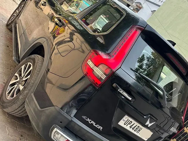 Used Mahindra Scorpio N Z8 L Diesel AT 4WD 7 STR [2022] in Lucknow