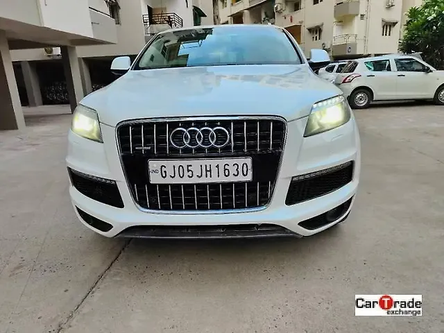 Used 2014 Audi Q7 in Ahmedabad