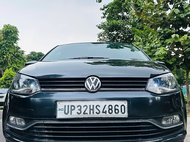 Used 2017 Volkswagen Polo in Lucknow