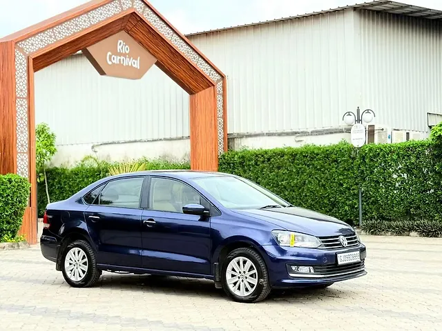 Used Volkswagen Vento [2014-2015] Highline Diesel in Surat