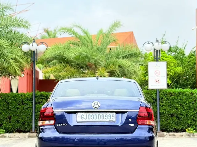 Used Volkswagen Vento [2014-2015] Highline Diesel in Surat