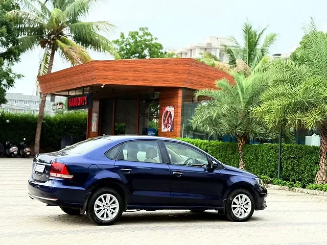 Used Volkswagen Vento [2014-2015] Highline Diesel in Surat