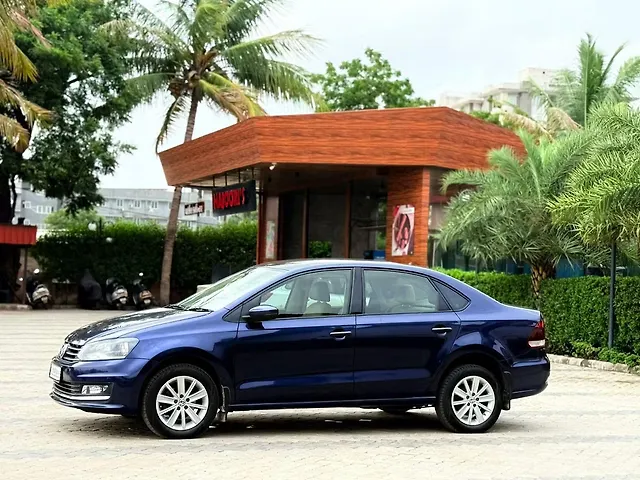 Used Volkswagen Vento [2014-2015] Highline Diesel in Surat