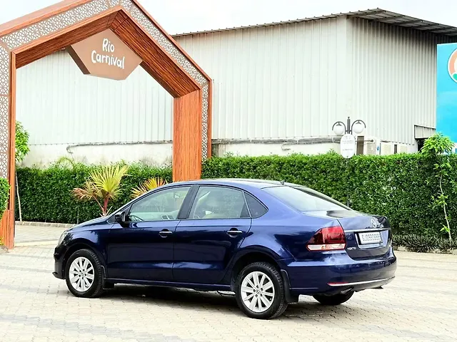 Used Volkswagen Vento [2014-2015] Highline Diesel in Surat