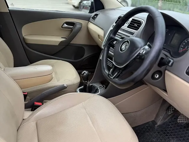 Used Volkswagen Vento [2014-2015] Highline Diesel in Surat