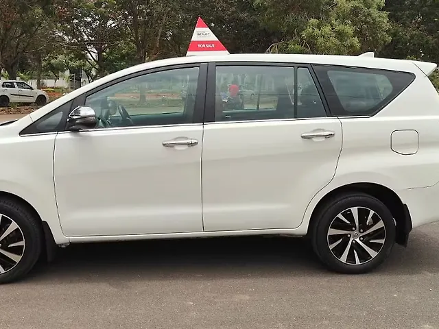Used Toyota Innova Crysta [2020-2023] ZX 2.4 AT 7 STR in Bangalore