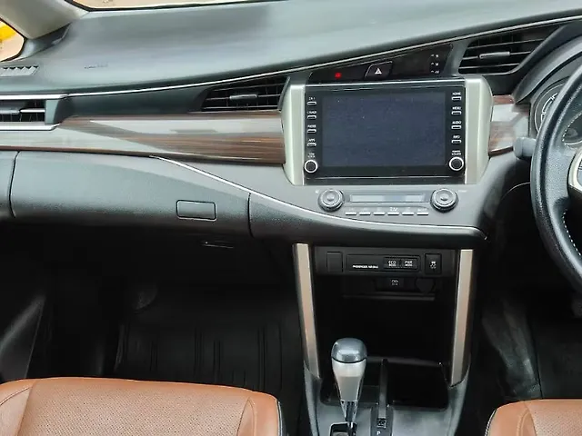 Used Toyota Innova Crysta [2020-2023] ZX 2.4 AT 7 STR in Bangalore