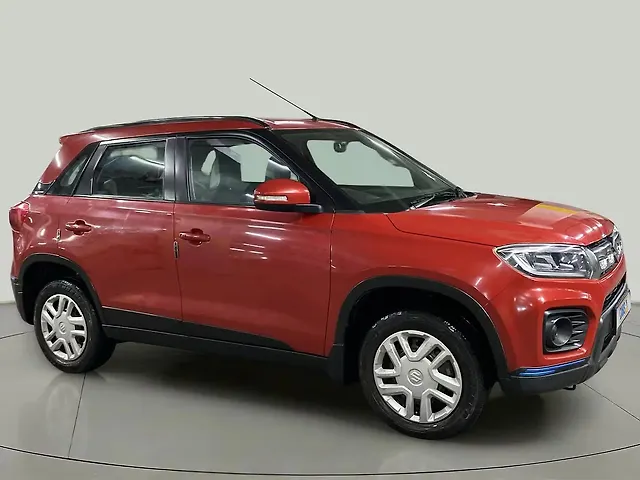 Used 2021 Maruti Suzuki Vitara Brezza in Mumbai