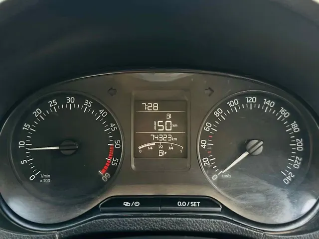 Used Skoda Rapid Style 1.5 TDI AT in Surat