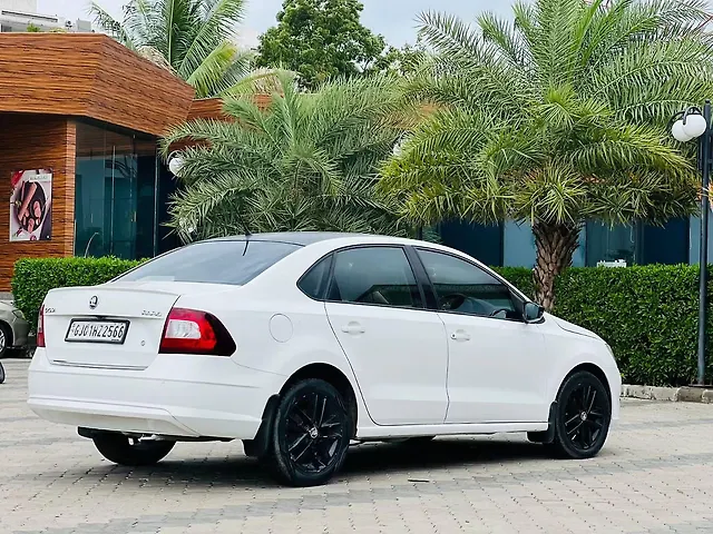 Used Skoda Rapid Style 1.5 TDI AT in Surat