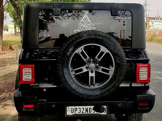 Used Mahindra Thar LX Hard Top Diesel MT in Lucknow
